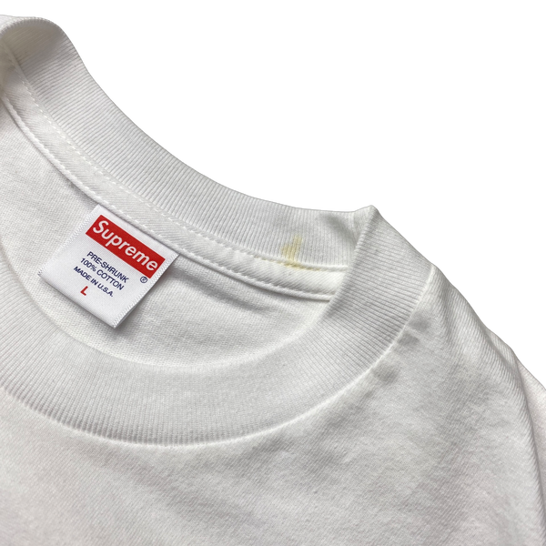 Supreme Bandana Box Logo T Shirt - Large