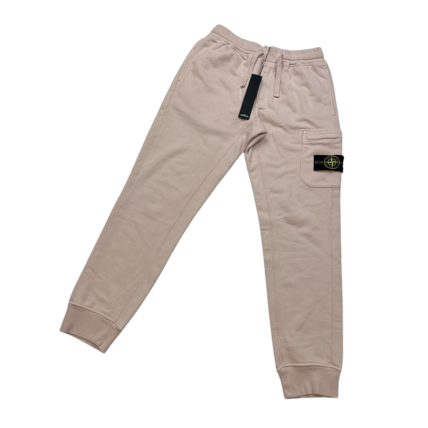 Stone island track bottoms hot sale