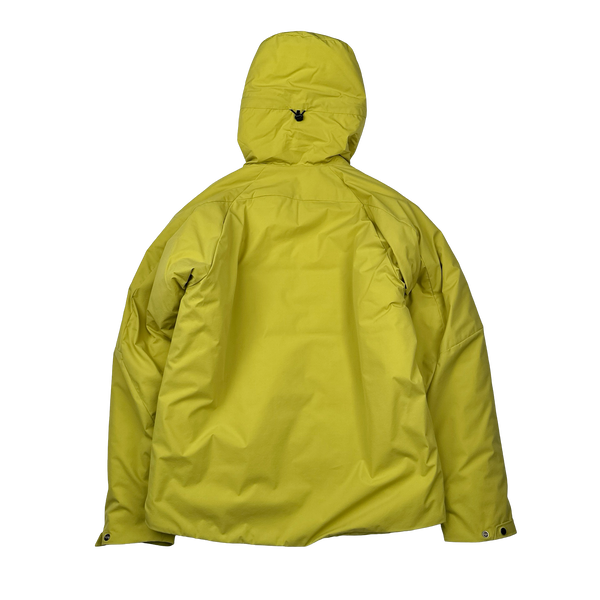 CP Company Yellow Pro Tek Primaloft Jacket - Large