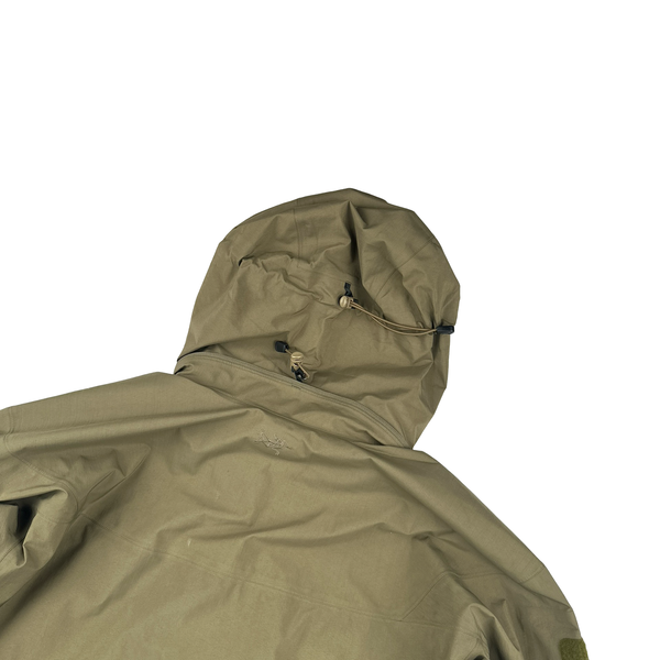 Arcteryx Leaf Alpha Goretex Parka Jacket - XL