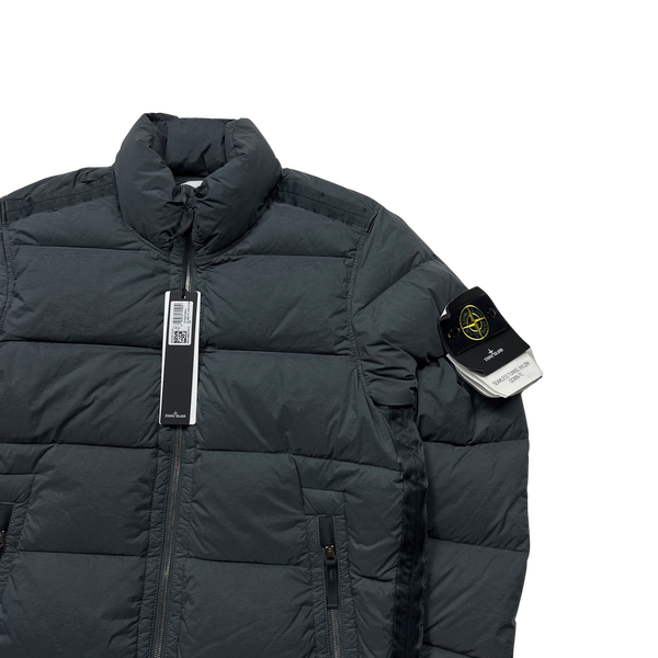 Stone Island Seamless Tunnel Nylon Down TC - Small