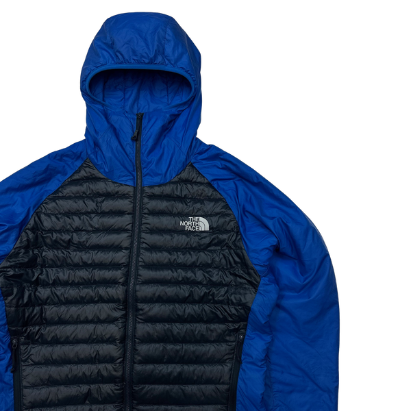 North Face 800 Pro Down Filled Lightweight Jacket - Medium