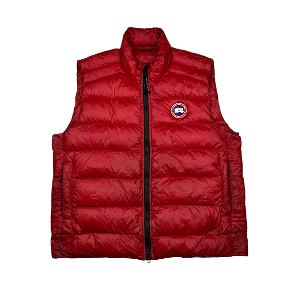 Canada Goose Crofton Down Filled Gilet - XXL