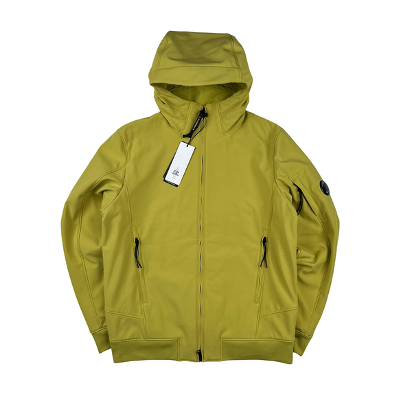 CP Company Olive Shell R Jacket - XL - 3XL