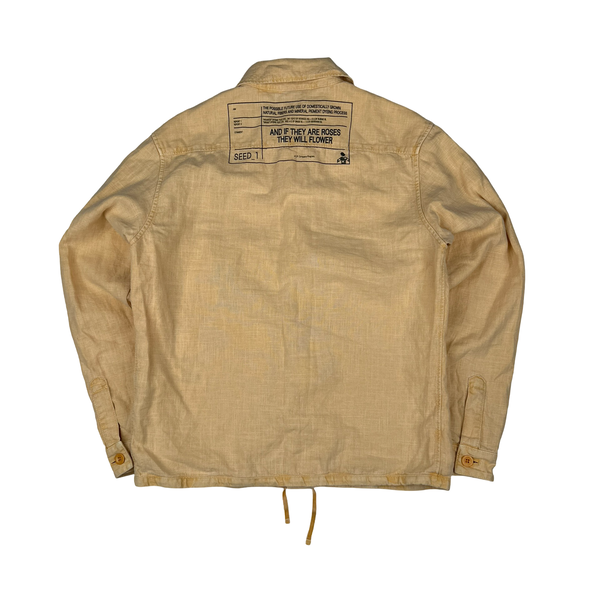 CP Company Ortica Tela Seed 1 Overshirt Jacket - Small