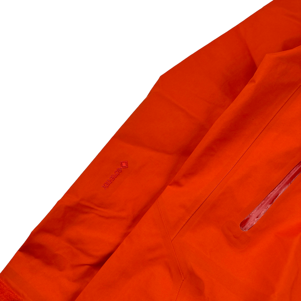 Arcteryx Orange Beta M Gore Tex Jacket - Medium & Large