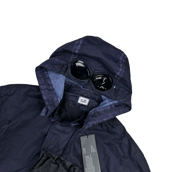 CP Company 50 Fili Gum Goggle Jacket - Medium - Large