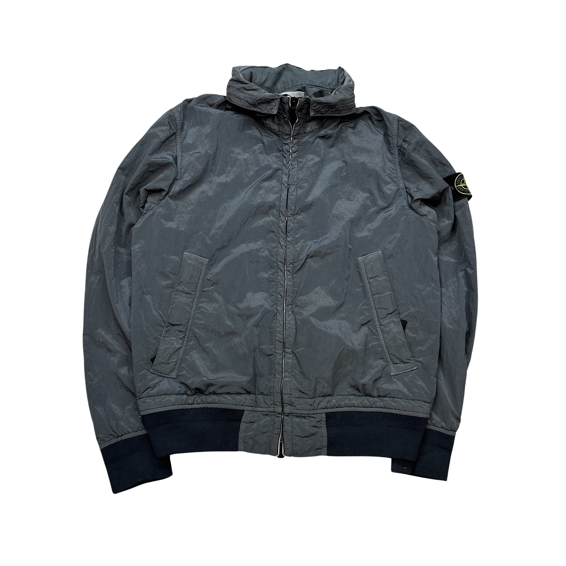 Stone island nylon 2024 metal tyvek shield