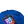 Load image into Gallery viewer, Prada Blue Virgin Wool Graphic Crewneck Jumper - Large
