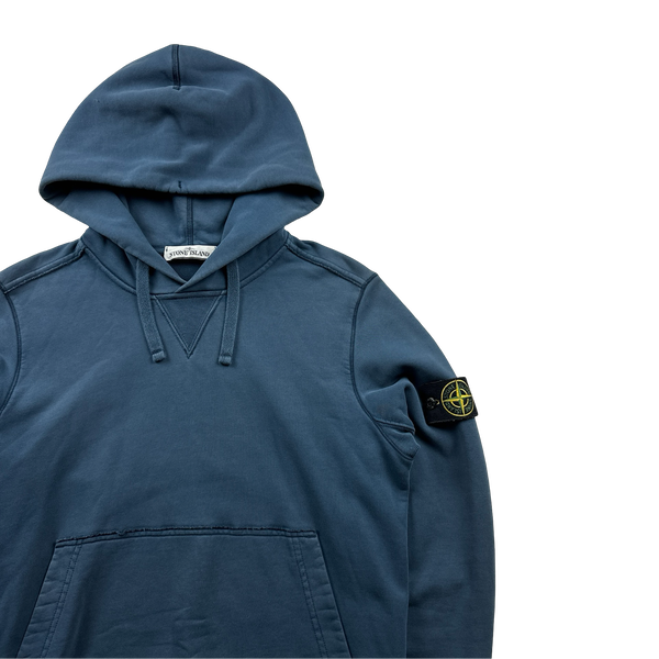 Stone island hoodie small hotsell