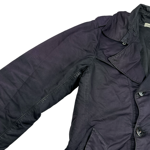 Stone Island 2009 Purple David TC Jacket - Medium