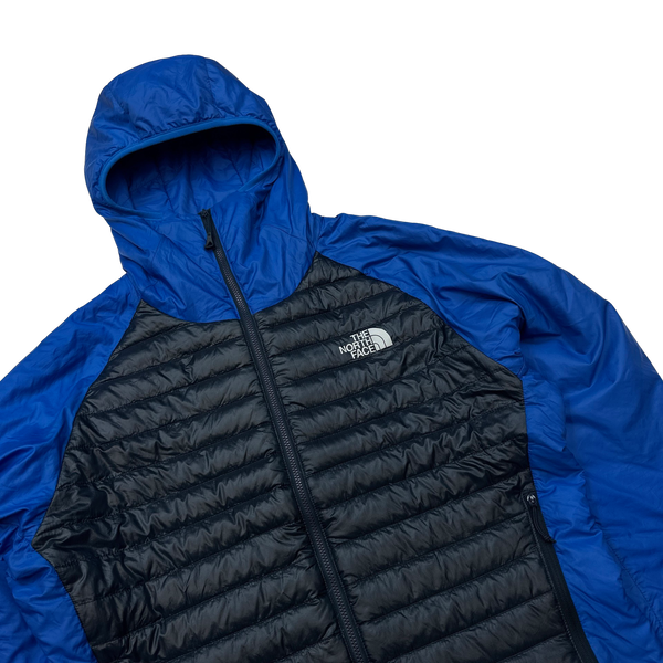 North Face 800 Pro Down Filled Lightweight Jacket - Medium