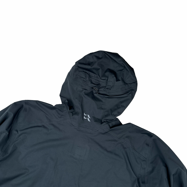 RAB Black Profile Zipped Lightweight Kinetic Jacket - XL