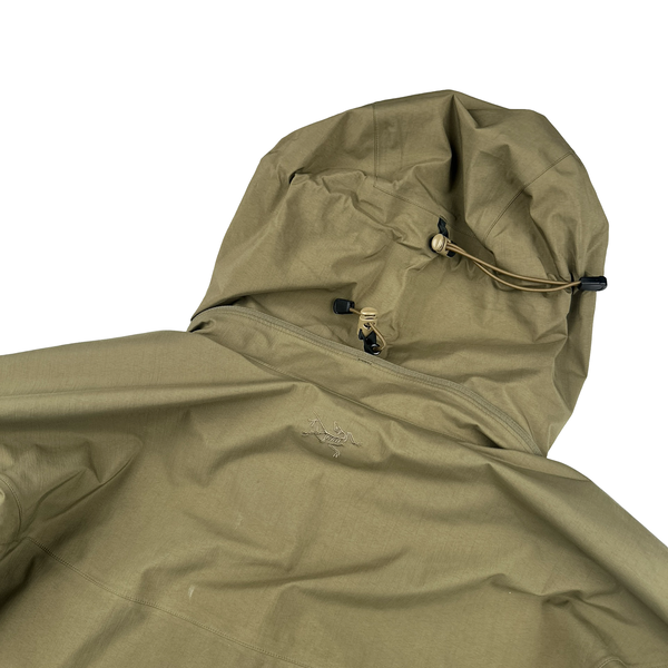Arcteryx Leaf Alpha Goretex Parka Jacket - XL