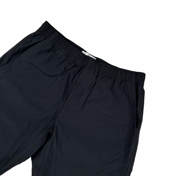 Stone Island 2024 Stellina RE Fit Black Shorts - Large