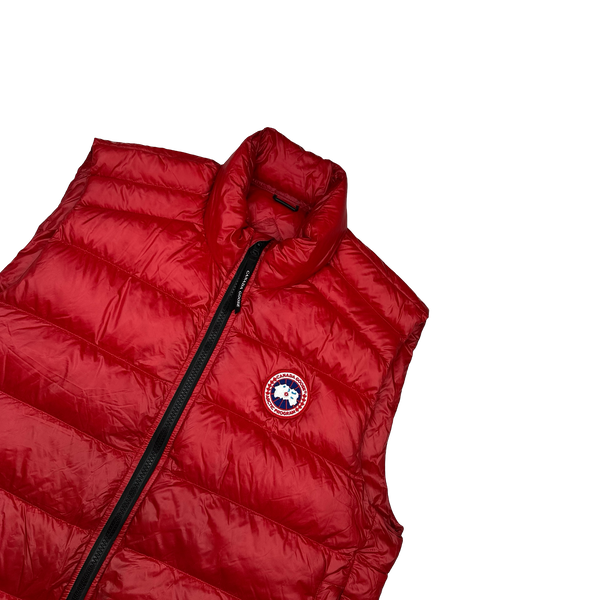 Canada Goose Crofton Down Filled Gilet - XXL