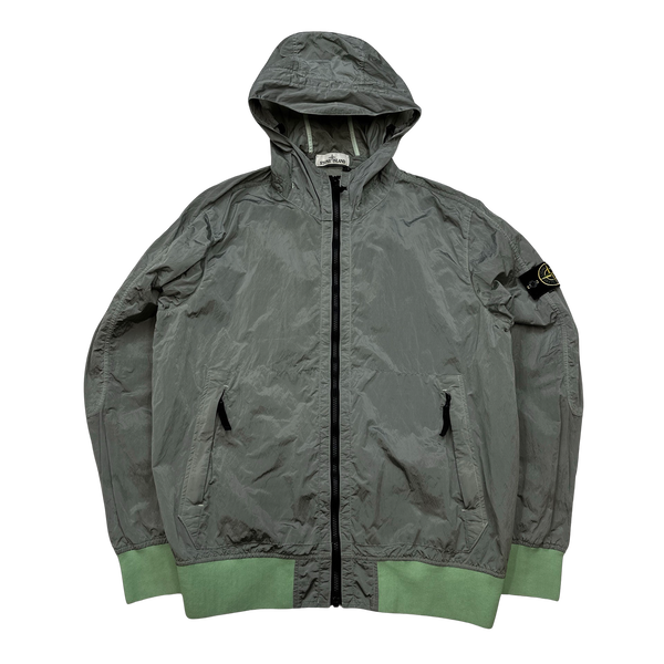 Stone island sale jacket 2018