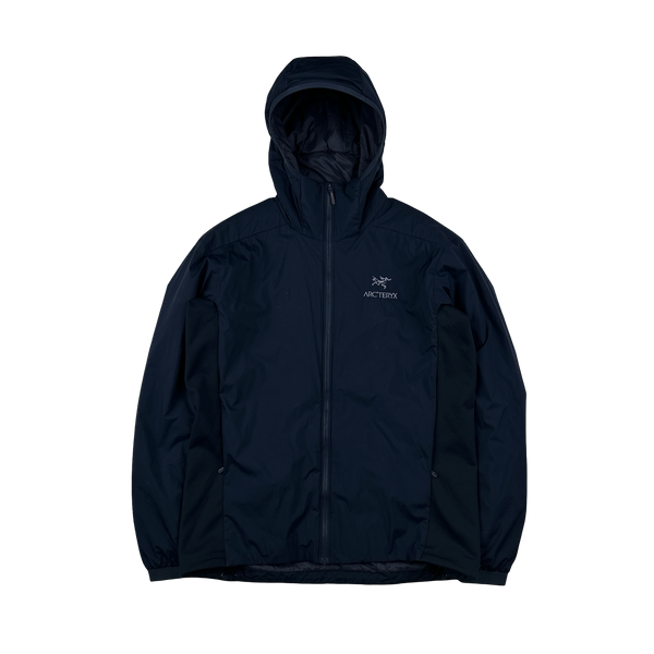 Arcteryx Navy Atom LT Padded Hoodie - Large