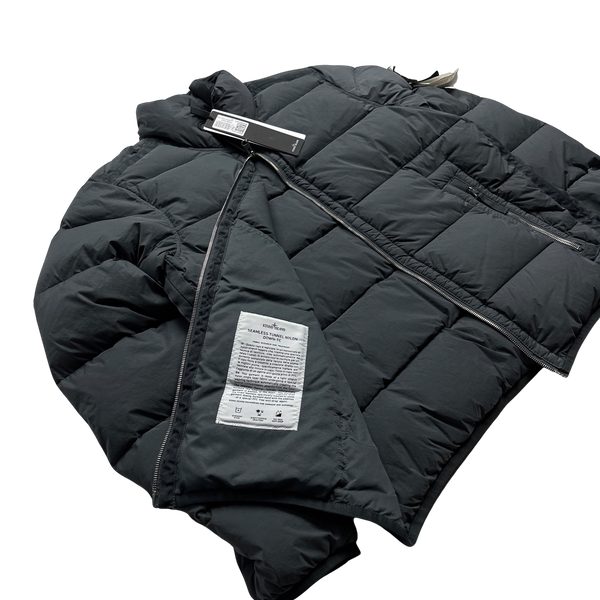 Stone Island Seamless Tunnel Nylon Down TC - Small