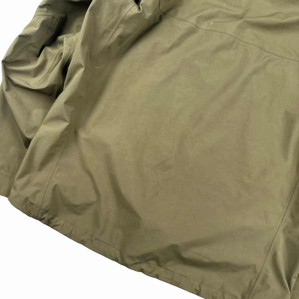 Arcteryx Leaf Alpha Goretex Parka Jacket - XL