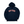 Load image into Gallery viewer, Supreme Navy Fleece Spellout Pullover Hoodie - Large
