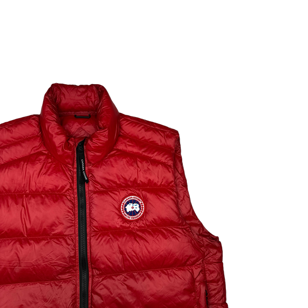 Canada Goose Crofton Down Filled Gilet - XXL