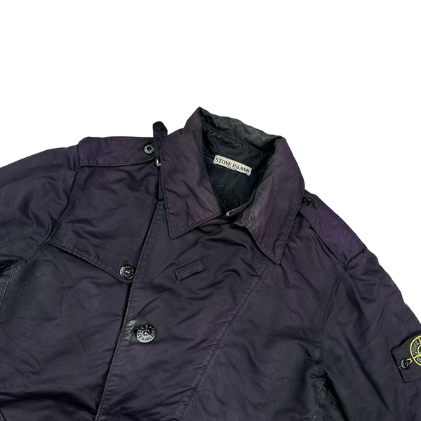 Stone Island 2009 Purple David TC Jacket - Medium