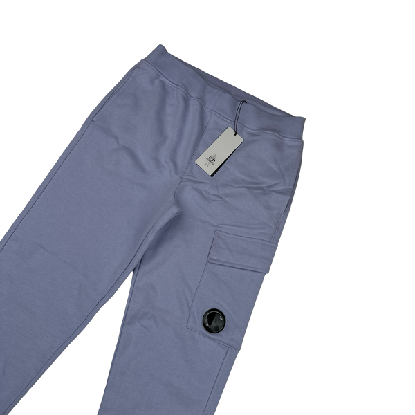 CP Company Lilac Lens Viewer Joggers - XS