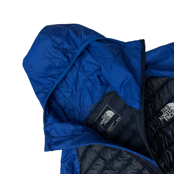 North Face 800 Pro Down Filled Lightweight Jacket - Medium