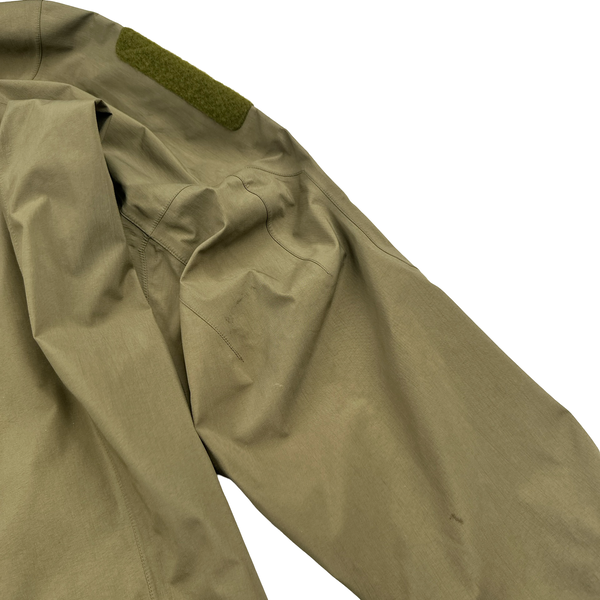 Arcteryx Leaf Alpha Goretex Parka Jacket - XL
