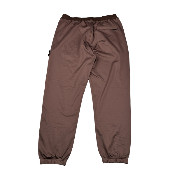 Stone Island 2022 Dusty Rose Nylon Joggers - XL