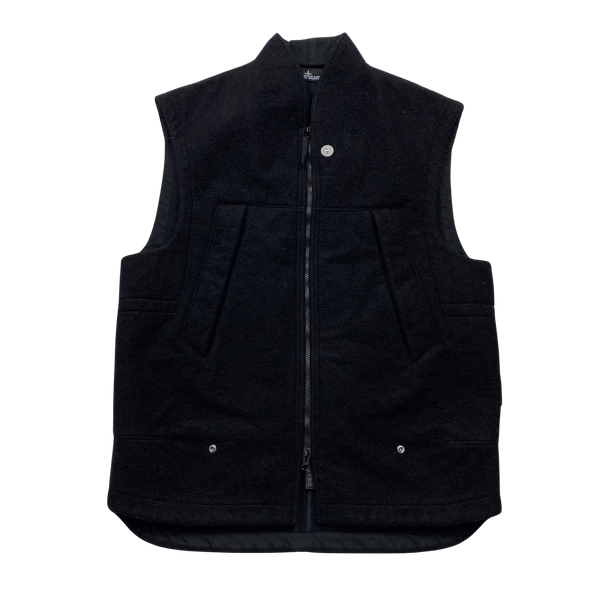 Stone Island 2022 Shadow Project Lana Cotta 4L Vest - Medium