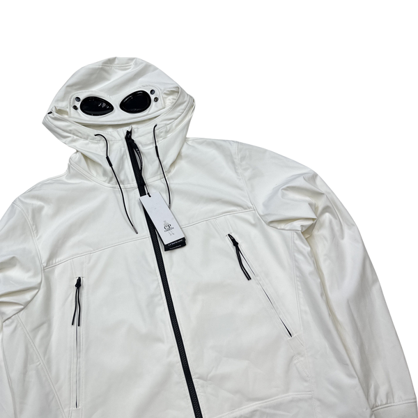 White cp clearance jacket