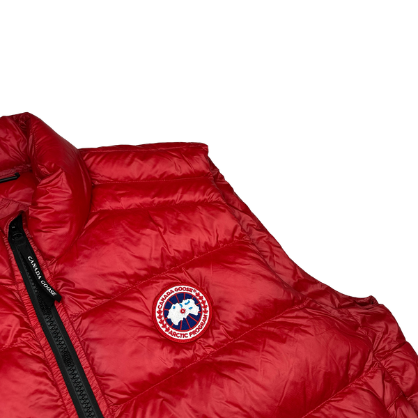 Canada Goose Crofton Down Filled Gilet - XXL