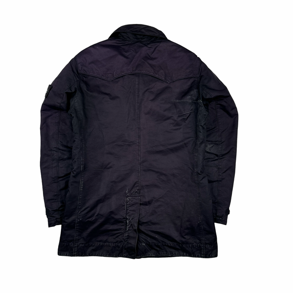 Stone Island 2009 Purple David TC Jacket - Medium