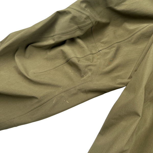 Arcteryx Leaf Alpha Goretex Parka Jacket - XL