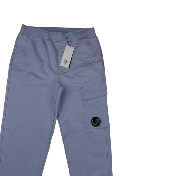 CP Company Lilac Lens Viewer Joggers - XS