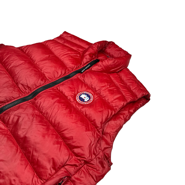 Canada Goose Crofton Down Filled Gilet - XXL