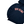 Load image into Gallery viewer, Supreme Navy Fleece Spellout Pullover Hoodie - Large
