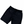 Load image into Gallery viewer, Stone Island 2024 Stellina RE Fit Black Shorts - Large
