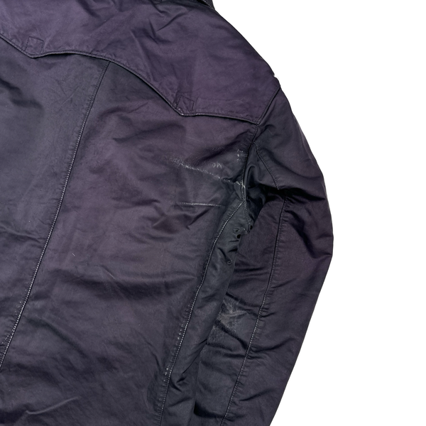 Stone Island 2009 Purple David TC Jacket - Medium