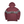 Load image into Gallery viewer, CP Company Burgundy Cotton Spellout Stripe Hoodie - Medium
