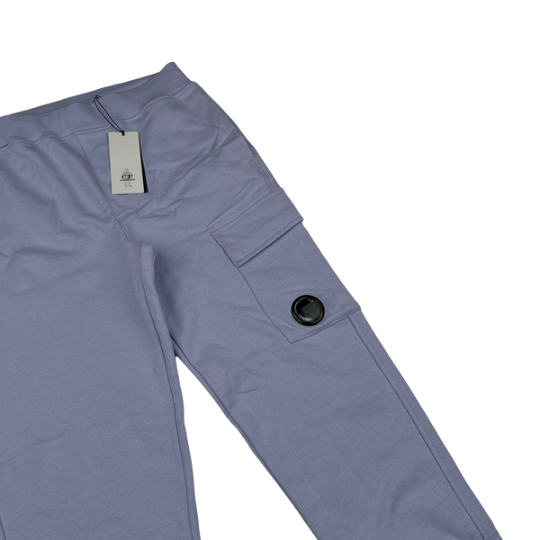 CP Company Lilac Lens Viewer Joggers - XS