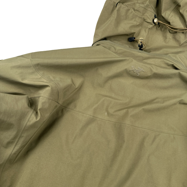 Arcteryx Leaf Alpha Goretex Parka Jacket - XL