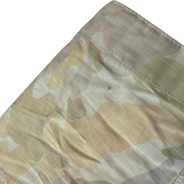 Supreme X Stone Island Reactive Ice Camo Ripstop Jacket - Medium