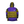 Load image into Gallery viewer, North Face Vostok 550 Down Filled Multi Colour Puffer Jacket - Small
