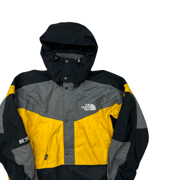North Face Vintage GoreTex EG Tech Pullover Storm Jacket Medium Mat s Island