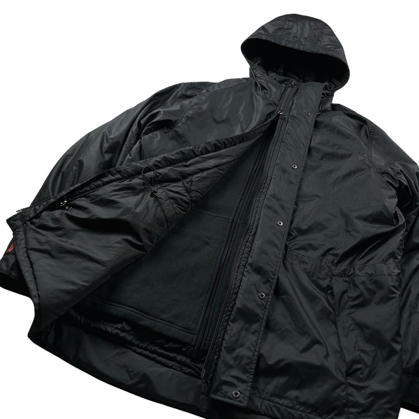 Prada 2 in 1 jacket store