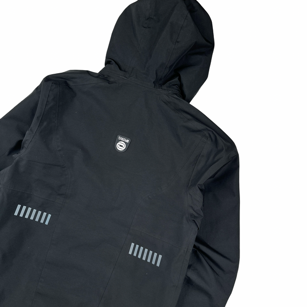 Nike X Travis Scott BH Face Mask Gore Tex Black Jacket - Small