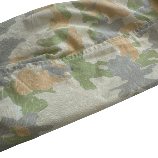 Supreme X Stone Island Reactive Ice Camo Ripstop Jacket - Medium